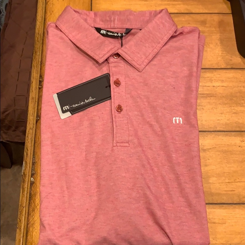 Travis Matthews Polo shirt